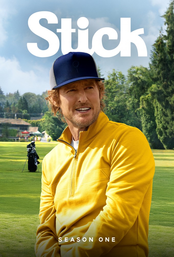 Stick - Season 1 [308562] (A1749063318) [[TV Shows]] --Plex--
